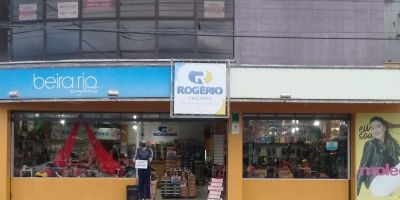 Loja Rogério Calçados promove semana cheia de ofertas 