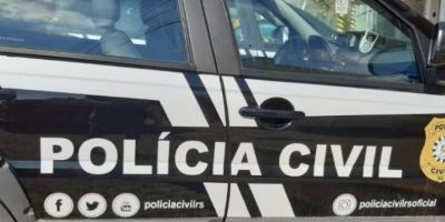 Polícia Civil prende mulher por tráfico de drogas em Camaquã