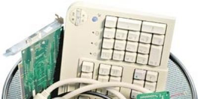 Secretaria de Meio Ambiente promove recolhimento de eletroeletrônicos no dia 19 de abril