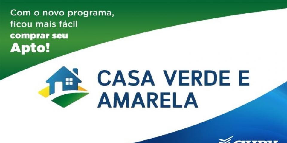 Casa Verde e Amarela: entenda o que é o novo programa do governo federal