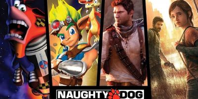 Naughty Dog trabalha em projeto de game curioso