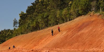 Dia de refletir sobre a conservação do solo
