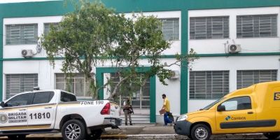 Brigada Militar realiza escolta das provas do ENEM