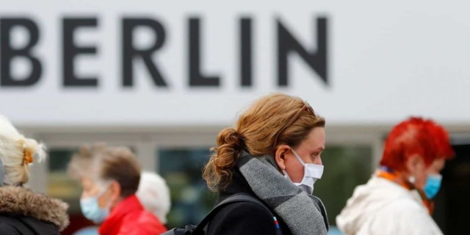 Alemanha deve ampliar lockdown até meados de fevereiro