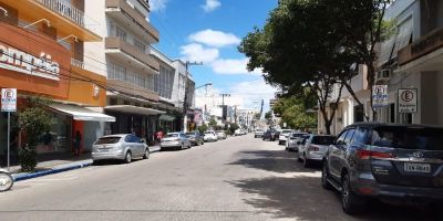 Rua Olavo Moraes, no centro de Camaquã, terá Calçadão