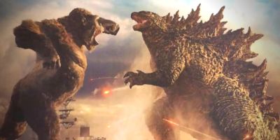 Godzilla vs Kong estreia ainda mais cedo do que previsto