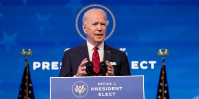 Joe Biden toma posse como presidente dos EUA em evento virtual