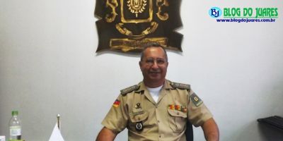 Tenente-coronel Ferreira deixa o comando do 30º BPM e vai para Reserva Remunerada da BM