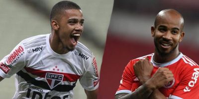 DECISÃO! São Paulo e Inter se enfrentam pela liderança do Brasileirão