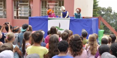 Caravana Cultural do Mirim é atração em Arroio do Padre