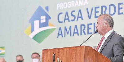 Veja quem vai ser contemplado com o novo programa Casa Verde e Amarela