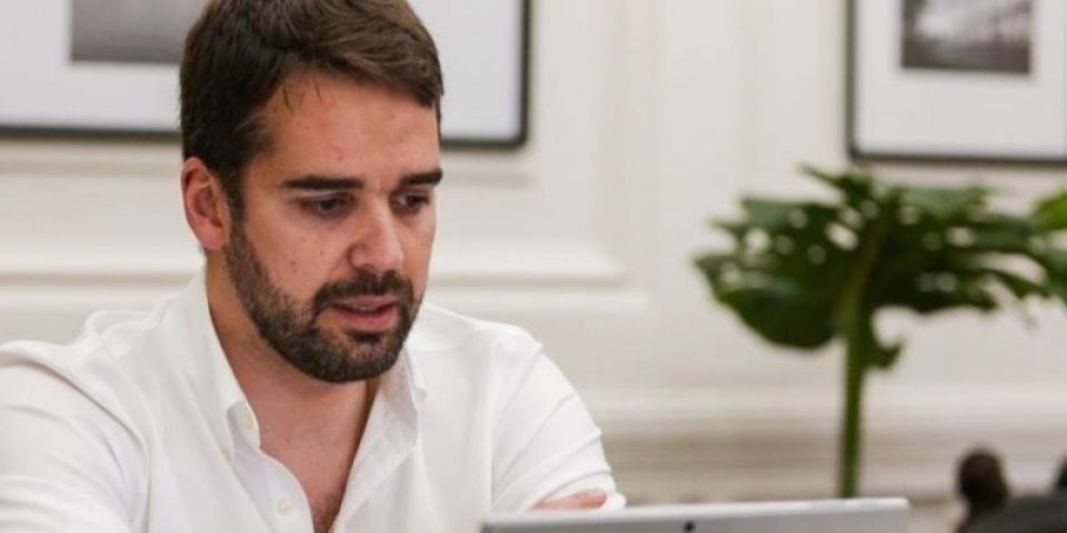 Leite sanciona lei de reestruturação de secretarias estaduais