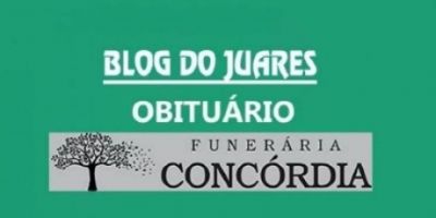 OBITUÁRIO: Nota de Falecimento de Anida Klumb Barbosa, de 83 anos