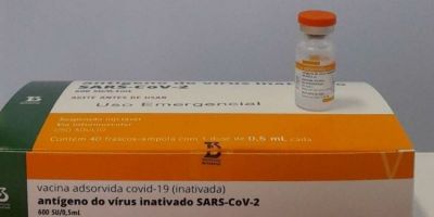 Covid-19: Anvisa aprova segundo lote da vacina CoronaVac