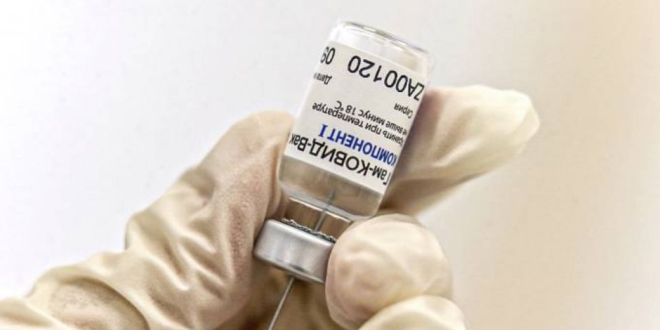 Anvisa se reúne com laboratório responsável pela vacina Sputnik V