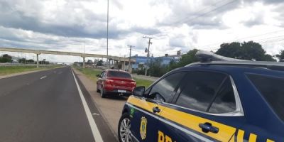 Traficante internacional de armas é preso na BR-116 em Camaquã