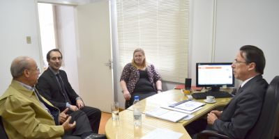 Projeto de Lei do PSIU Camaquã é encaminhado para aprovação na Câmara