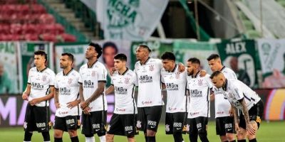 Corinthians vive surto de covid-19, com dez jogadores infectados