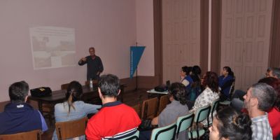 Caravana Cultural do Mirim aborda temática dos recursos hídricos em Pelotas