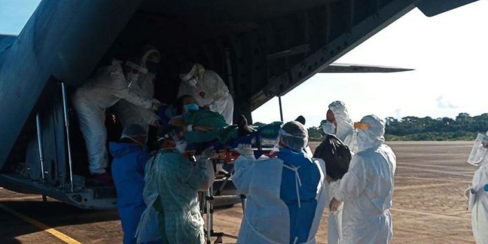 Maioria dos pacientes não quer ser transferida, afirma governo de RO