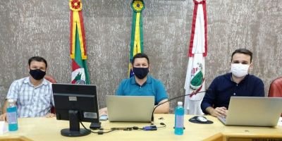 Comissão de Orçamento discute cinco matérias em Camaquã