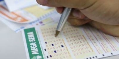 Mega-Sena acumula e deve pagar neste sábado R$ 33 milhões