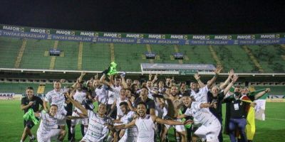 Treze anos depois, Juventude está de volta à Série A do Brasileirão