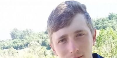 Jovem desaparecido é encontrado morto no interior de São Lourenço do Sul