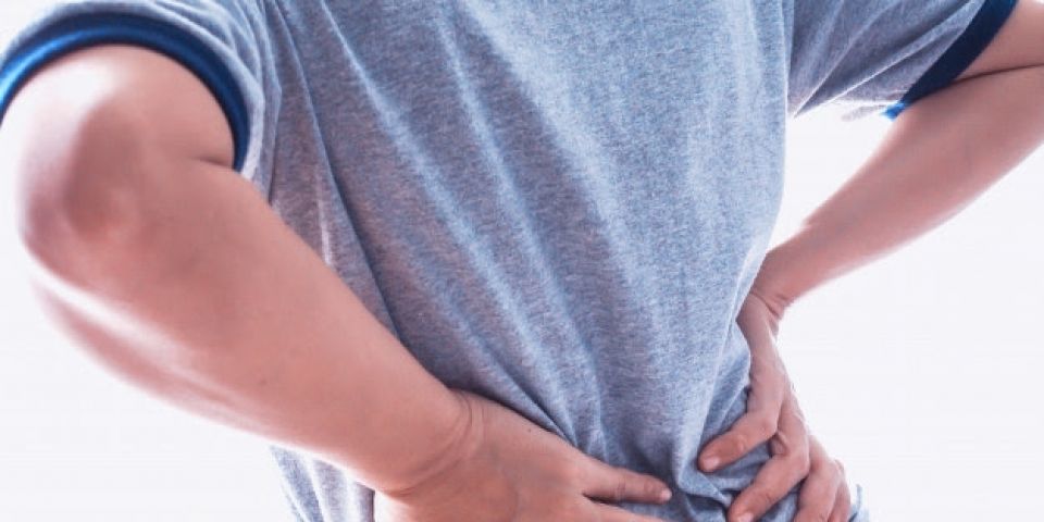 Dor na coluna? Pode ser hérnia de disco