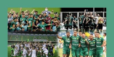 Conheça as equipes que subiram à Série A do Campeonato Brasileiro 2021