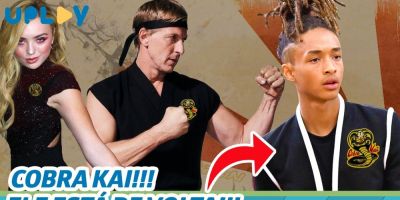 BOMBA! 4ª temporada de Cobra Kai tem novidades divulgadas na Netflix