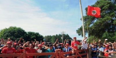 Ocupação em Tapes será tema de reunião entre MST e Incra nesta segunda