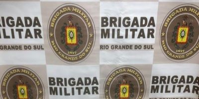 Brigada Militar apreende fuzil e armas em Porto Alegre