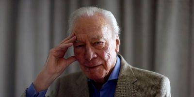 Morre aos 91 anos o ator Christopher Plummer