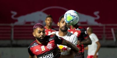 Empate com Bragantino frustra Flamengo, e Inter pode abrir distância na liderança