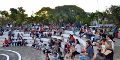 Grande festa comemora 151 anos de Camaquã