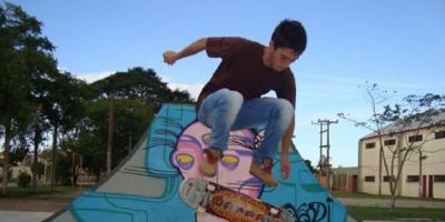 Campeonato de Skate com inscrições abertas em Camaquã