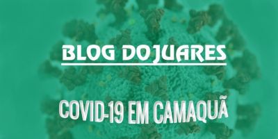 Covid-19: Camaquã bate novo recorde de notificações diárias da doença