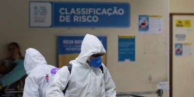 OMS diz ser improvável que vírus tenha escapado de laboratório