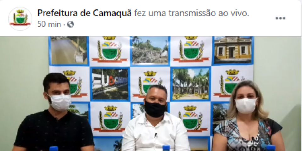 Prefeitura de Camaquã desmente fake news e orienta população 