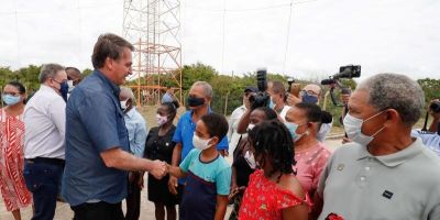 Bolsonaro: novo auxílio pode começar em março e durar até quatro meses