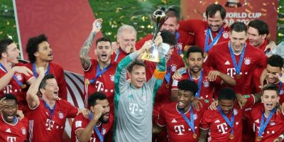 Bayern leva o tetra mundial e iguala recorde de seis taças em um ano