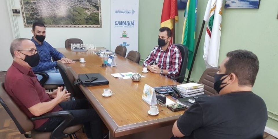 Camaquã poderá contar com estrutura desportiva