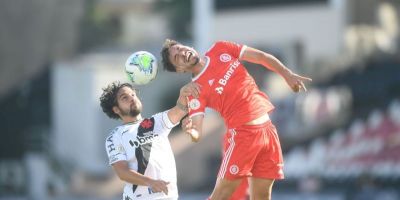 Vasco aciona STJD e pede anulação de partida contra Internacional