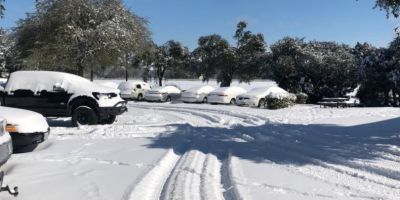 Tempestade de neve atinge os EUA; milhões estão sem eletricidade