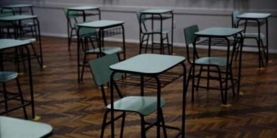 Governo do RS retira o teto de 50% de alunos por sala de aula em instituições de ensino