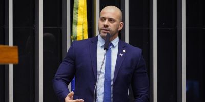 Plenário do STF mantém prisão do deputado Daniel Silveira