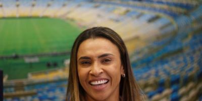 Seis vezes melhor do mundo, Marta renova com Orlando Pride até 2022