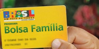 Pagamento do Bolsa Família retorna nesta quarta-feira (17)