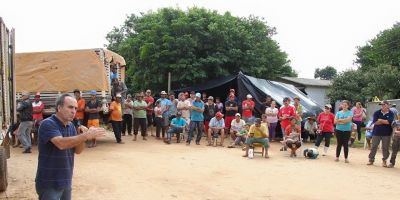 Desapropriação da fazenda Guerra em Tapes será pauta de reunião nesta quinta em Brasília